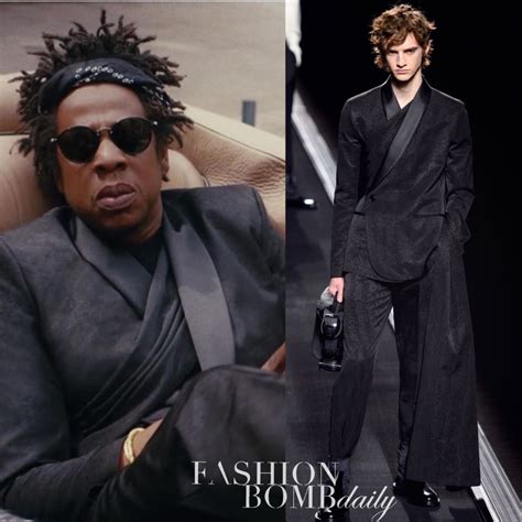 diseñador de givenchy jay z